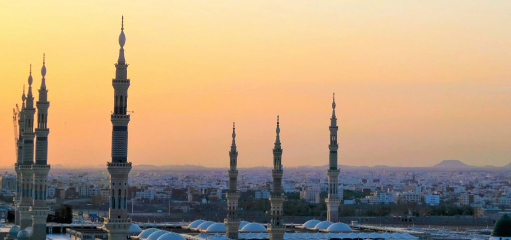 Pinpointing potential in the Saudi tourism sector. ​